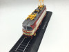 RARE BEST 1/87 Atlas Rada 230 059-8 1966 Plastic Train Model Gift For Collection