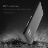Luxury Full Cover For Samsung Galaxy A7 A5 2017 PC case protector phone cases For Galaxy A7 2017 A5 2016 case With Glass Film