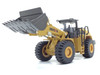 New high simulation alloy engineering vehicle model 1: 50 Loader shovel truck toys metal castings kid toy vehicles