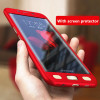 EMIUP 360 Degree Phone Cases for Samsung S7 Edge Case S6 S8 Plus Shockproof Hard Armor Cover for Samsung Galaxy J5 2016 Case