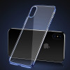 Baseus Luxury Plating Case For iPhone X 10 Capinhas Ultra Thin Electroplating Hard PC Back Cover Case For iPhone X Shell Coque