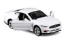 High Simulation 1:36 Mustang GT Alloy Model Cars Two Door Pull Back Sports Car Model Toy Gift For Kids Collection