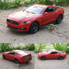 High Simulation 1:36 Mustang GT Alloy Model Cars Two Door Pull Back Sports Car Model Toy Gift For Kids Collection