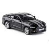 High Simulation 1:36 Mustang GT Alloy Model Cars Two Door Pull Back Sports Car Model Toy Gift For Kids Collection