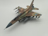 New 1/72 Scale ISRAEL 2015 F-16I Block-52 Airplane Alloy Falcon Aircraft Fighter F16 Model For Kids Gifts Toys Collections