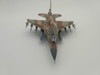 New 1/72 Scale ISRAEL 2015 F-16I Block-52 Airplane Alloy Falcon Aircraft Fighter F16 Model For Kids Gifts Toys Collections
