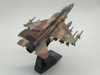 New 1/72 Scale ISRAEL 2015 F-16I Block-52 Airplane Alloy Falcon Aircraft Fighter F16 Model For Kids Gifts Toys Collections