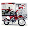 Maisto 1:12 Assembled Motorcycle Toy Alloy Motorbike Simulation Honda KTM Kawasaki Model Kids Toys Adults