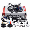 Maisto 1:12 Assembled Motorcycle Toy Alloy Motorbike Simulation Honda KTM Kawasaki Model Kids Toys Adults