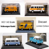 IXO 1:43 V~W Kombi T2 Different years Diecast Toys Models Car Limited Edition Collection Christmas Gifts
