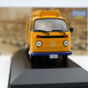 IXO 1:43 V~W Kombi T2 Different years Diecast Toys Models Car Limited Edition Collection Christmas Gifts