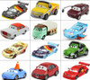 No.109-135 Disney Pixar Cars 3 2 METAL Diecast cars Disney McQueen 1:55 Diecast Rare collection  kid toys for Children Boys Gift