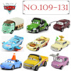 No.109-135 Disney Pixar Cars 3 2 METAL Diecast cars Disney McQueen 1:55 Diecast Rare collection  kid toys for Children Boys Gift