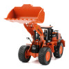 JINGBANG 1:50 Alloy  Loader Truck Construction Vehicle Car Model Toy For Collection Kids Toys  Boys Gift