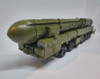 NEW Tools 1:72 Russia RT-2PM2 SS-27 Sickle B Topol M intercontinental ballistic missiles model kits MZKT-79221 Truck Car Toy