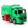 1pc 1:22 Large Size Children Simulation Inertia Garbage Truck Sanitation Car Toy Kid toys