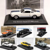 1:43 Altaya IXO Ford Mustang/Corcel/Pampa/Sierra XR4/Escort XR3/Fiesta/GPA Marinha/F75/Galaxie/Capri Diecast Models Toy Cars