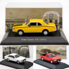 1:43 Altaya IXO Ford Mustang/Corcel/Pampa/Sierra XR4/Escort XR3/Fiesta/GPA Marinha/F75/Galaxie/Capri Diecast Models Toy Cars