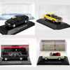 1:43 Altaya IXO Ford Mustang/Corcel/Pampa/Sierra XR4/Escort XR3/Fiesta/GPA Marinha/F75/Galaxie/Capri Diecast Models Toy Cars