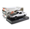 1:28 Toyota Trueno AE86 Alloy Diecast Car Model Pull Back Toy With Light Sound For Kid Toys Gifts Original Box