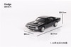 1/32 Diecasts &amp; Toy Vehicles the fast and the Furious Dodge Car Model With Sound&amp;Light Collection Car Toys For Boy Children Gift