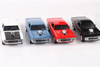 1/32 Diecasts &amp; Toy Vehicles the fast and the Furious Dodge Car Model With Sound&amp;Light Collection Car Toys For Boy Children Gift