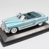 1/43 Scale road signature vintage luxury 1949 Cadillac Coupe de Ville DeVille convertible metal car vehicle die cast model toys