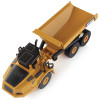 DODOELEPHANT 1:50 Scale Alloy Excavator Dumper Engineering Metal Diecast Truck Car Funny Toy For Boys Kids Birthday Gift