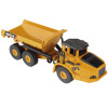 DODOELEPHANT 1:50 Scale Alloy Excavator Dumper Engineering Metal Diecast Truck Car Funny Toy For Boys Kids Birthday Gift