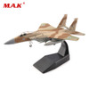 Cheap Toys for Kid 1/100 Boeing F-15 Eagle Jet Airplane Alloy Fighter Model Aircraft Toys for Collection Gift