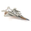 Cheap Toys for Kid 1/100 Boeing F-15 Eagle Jet Airplane Alloy Fighter Model Aircraft Toys for Collection Gift