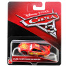 20 Style Disney Pixar Cars 3 Alloy Car Model Lightning McQueen Speed Challenge Black Storm Jackson Car Toy DXV29 Children Gift