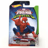 Hot Wheels Car MARVEL Ultimate Spider Man Sinister6 Collector's Edition Metal Diecast Cars Kids Toys Vehicle For Gift 10pcs/set