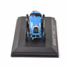 Cheap Kids Toys Diecast 1/43Blue Bugatti T35B Grand Prix Sport 1928 Louis Chiron Classic Car New Year Gift