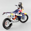 1:12 scale KTM SXF 450 Rally 2014 RED BULL racing team No.2 Francisco Enduro Motorcycle superbike Model Motocross toys for boys