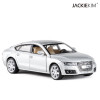 High Simulation Exquisite Collection Toys Car Styling Audi A7 Model Decoration 1:32 Alloy Car Model Excellent Gift