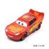 Disney Pixar Metal 1:55 Toys Cars 3 Lightning McQueen Jackson Storm Ramirez Cars Christmas Birthday Gifts Childen Boys