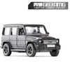 High Simulation RMZ City 1:36 Metal Benz AMG G63 Diecasts Model Toy Car Classical Alloy SUV Model Excellent For Children Gifts