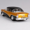 Maisto 1:24 1955 Buick Century Outlaws Police car Old Car Diecast Model Car Toy New In Box  32507