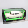 1:24 Scale Road Signature Russia USSR classic Gorkovsky Gorky GAZ-12 ZIM Sedan Volga diecast model cars toy for collection gifts