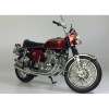 Original Package 1:12 Honda 750 Retro Motorcycle Model Honda CB750 FOUR Static Motorcycle Model Best Gift For Friend