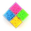 UainCube 3D Cube Puzzle Maze Toy Hand Game Case Box Fun Brain Game Challenge Fidget Toys Balance Educational Toys for children