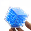 UainCube 3D Cube Puzzle Maze Toy Hand Game Case Box Fun Brain Game Challenge Fidget Toys Balance Educational Toys for children