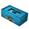 Wooden Puzzle Box Secret Trick Intelligence Compartment Magic Money Gift Box Brain Teaser Logic Educational Toy Puzzles For Kids