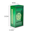 Wooden Puzzle Box Secret Trick Intelligence Compartment Magic Money Gift Box Brain Teaser Logic Educational Toy Puzzles For Kids