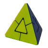 Lefang 2x2 Strange Shape Pyramid Magic Cube Brain Teaser Puzzle Cube Educational Toy