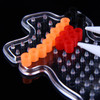 1200 PCS/set 5mm Hama Beads 12 Colors Choose Kids Education Diy Toys Puzzles 100% Quality Guarantee New Perler Beads 