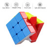 D-FantiX Mini Cyclone Boys 3x3 Speed Cube Stickerless Magic Cube 3x3x3 Puzzle Education Toys for Children Adult (40mm)