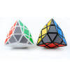 4-Corner-Only Magic Cube Rice dumplings Twisty Puzzle Cube Pyramid Speed Puzzle Cubo Magico Children Learning  Educational Toy