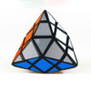 4-Corner-Only Magic Cube Rice dumplings Twisty Puzzle Cube Pyramid Speed Puzzle Cubo Magico Children Learning  Educational Toy